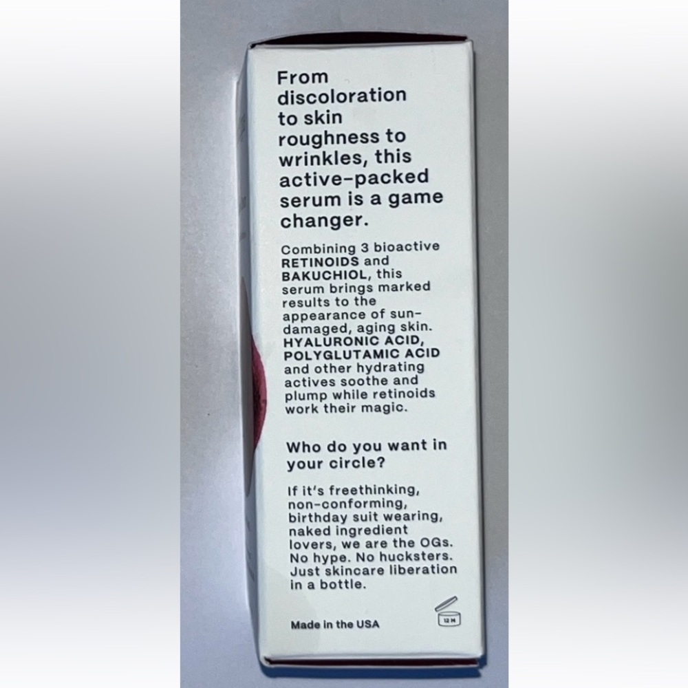 NEW Mad Hippie Super Serum A Full Size & Mad Hippie Vitamin C Serum Samples - Picture 4 of 5